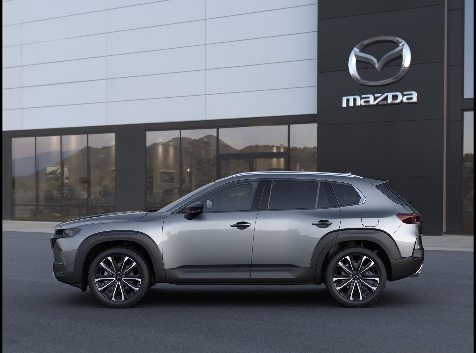 2025 Mazda CX-50 Turbo Premium 3