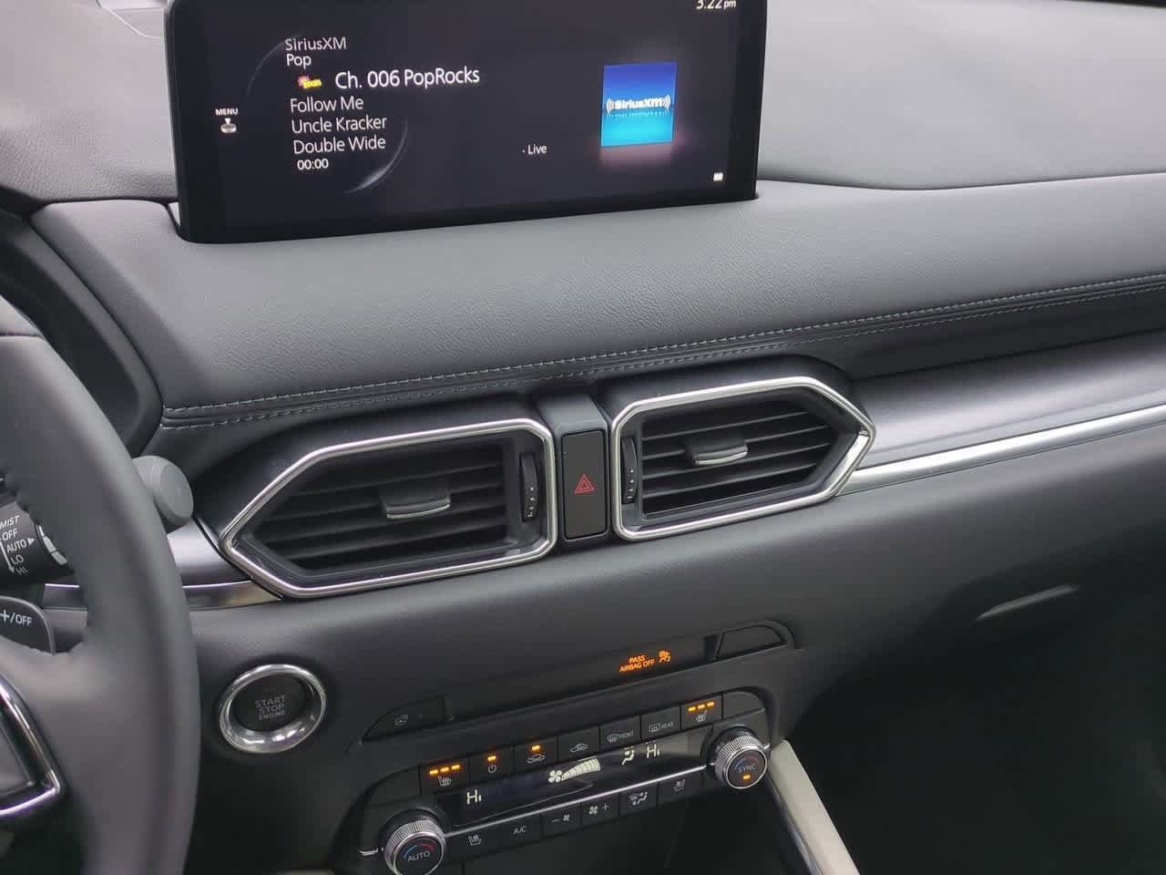 Thumbnail: 2025 Mazda CX-5 - 27