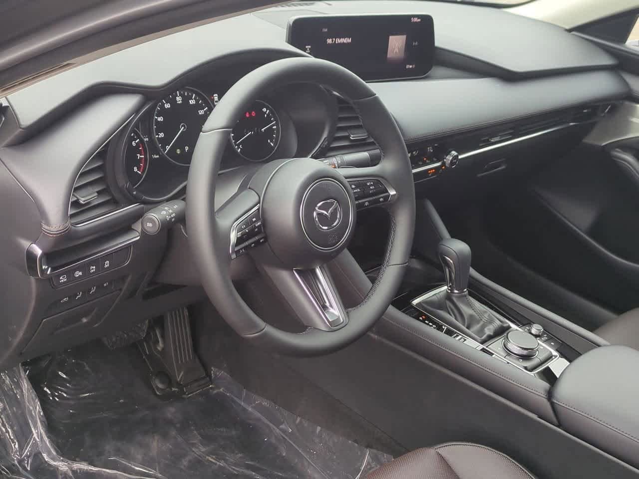 Thumbnail: 2026 Mazda Mazda3 - 2