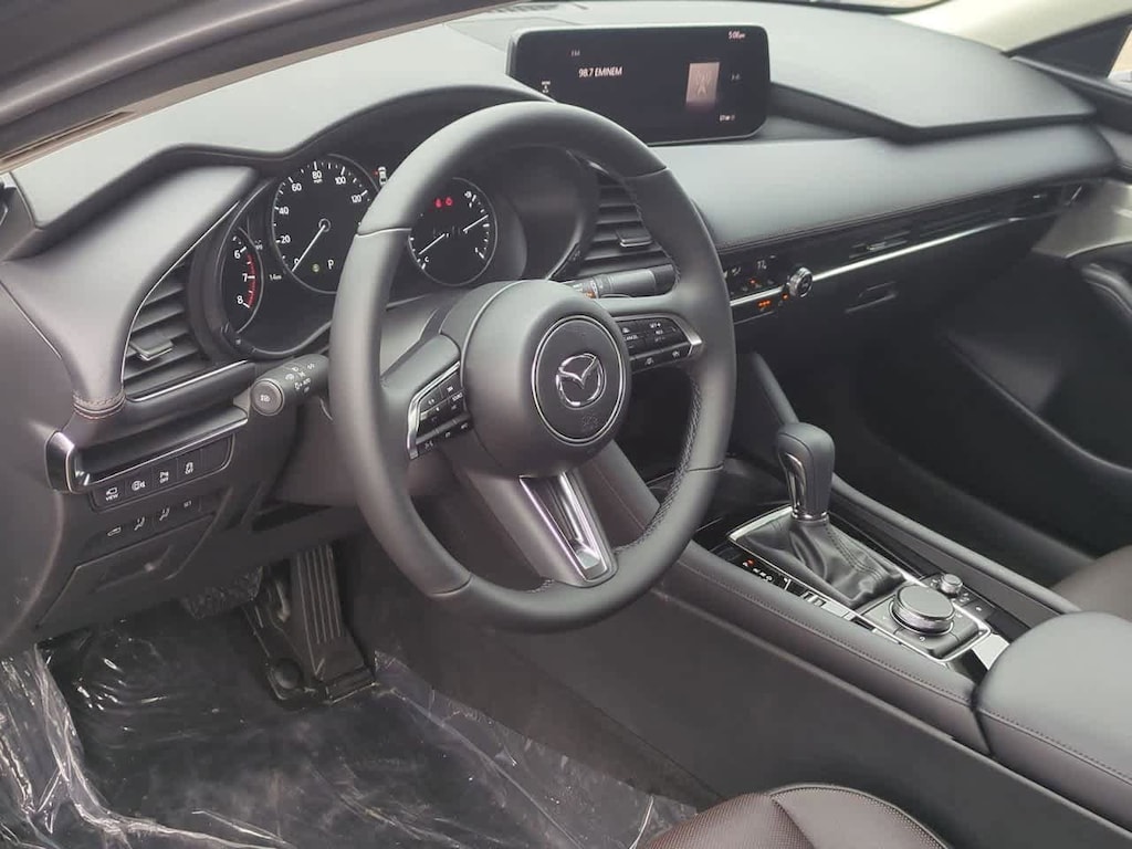 New 2026 Mazda Mazda3 Sedan 2.5 Turbo Premium Plus AWD SEDAN