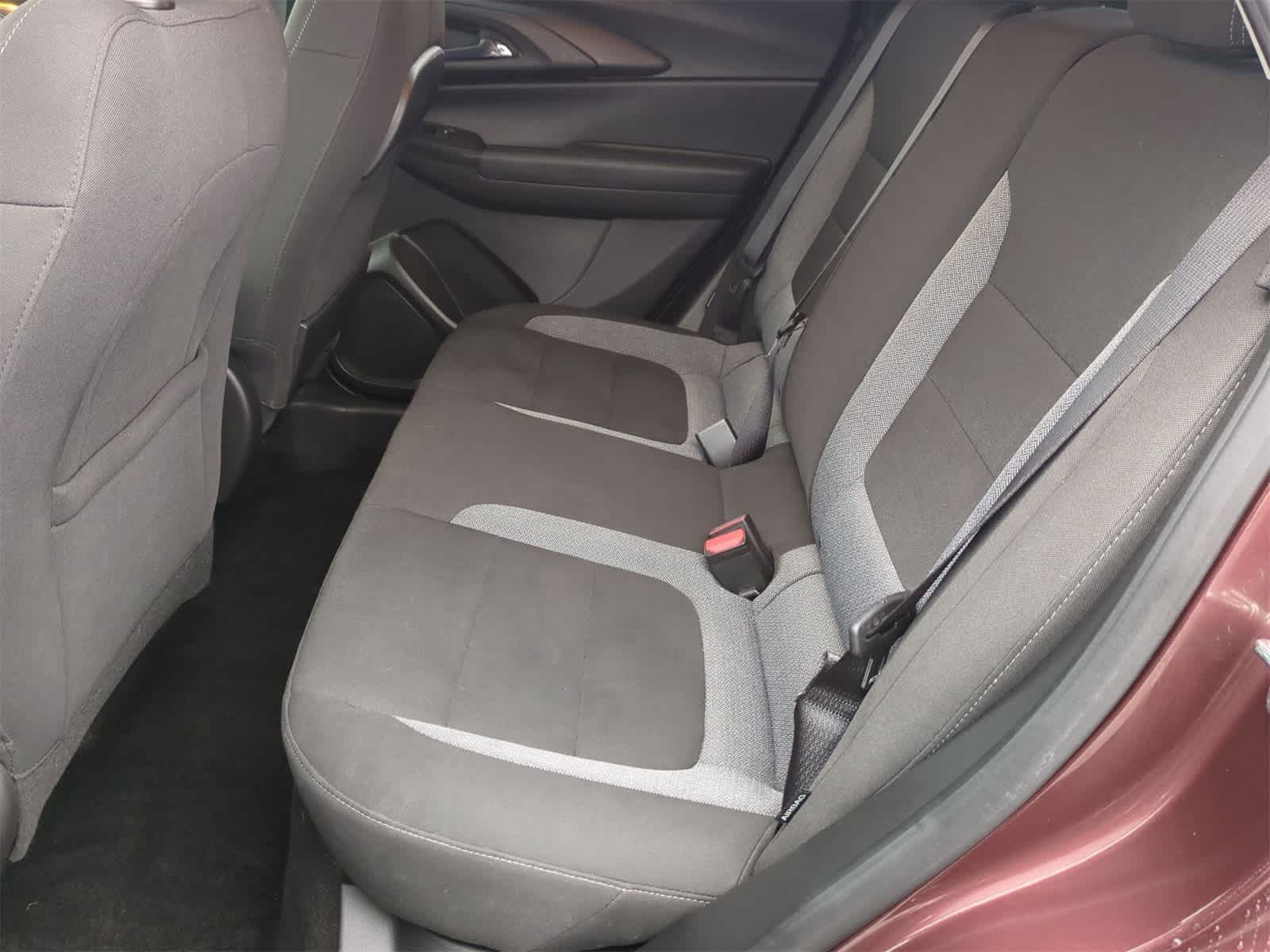 Thumbnail: 2022 Chevrolet TrailBlazer - 18