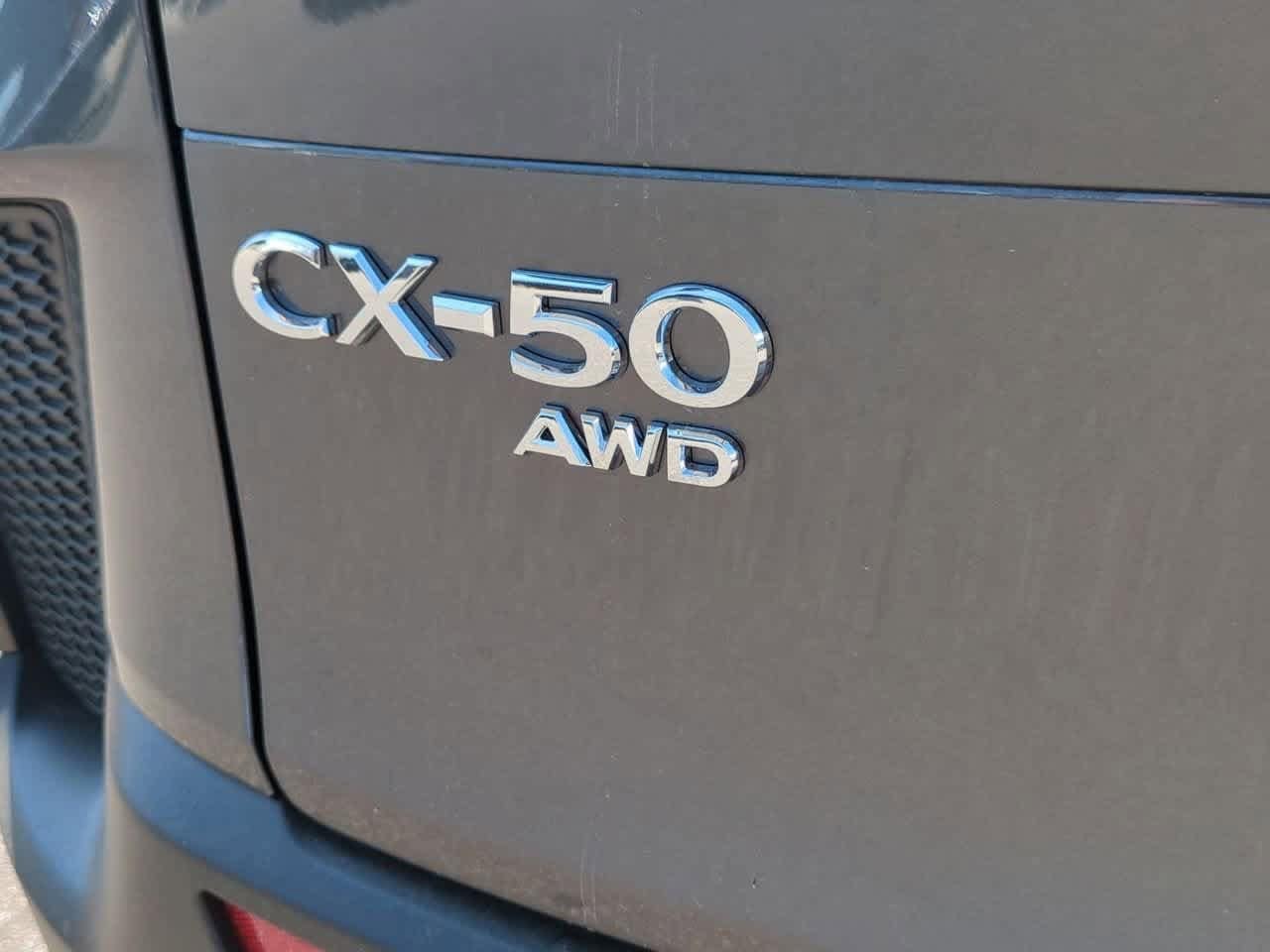 Thumbnail: 2025 Mazda CX-50 - 11