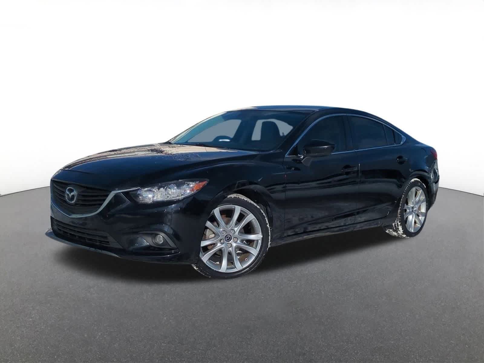 2015 Mazda Mazda6 i Touring -
                  Troy, MI