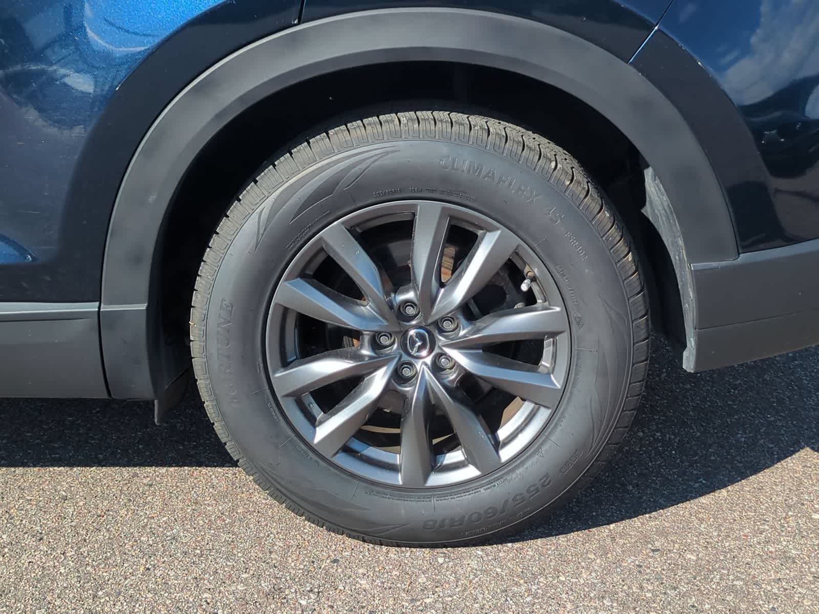 Thumbnail: 2021 Mazda CX-9 - 12