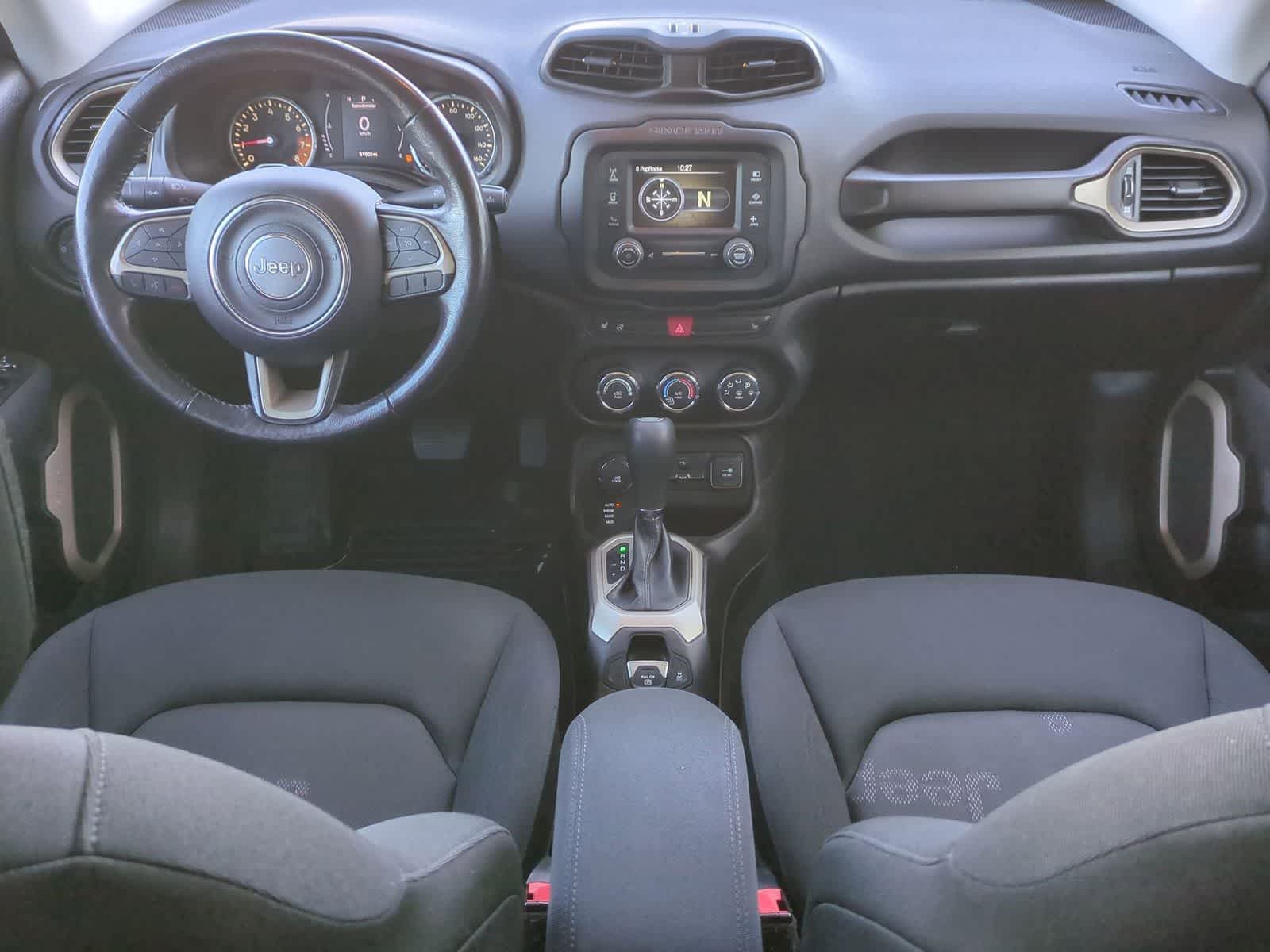 Thumbnail: 2017 Jeep Renegade - 14