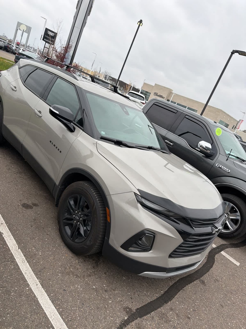 Used 2021 Chevrolet Blazer LT w/2LT SUV