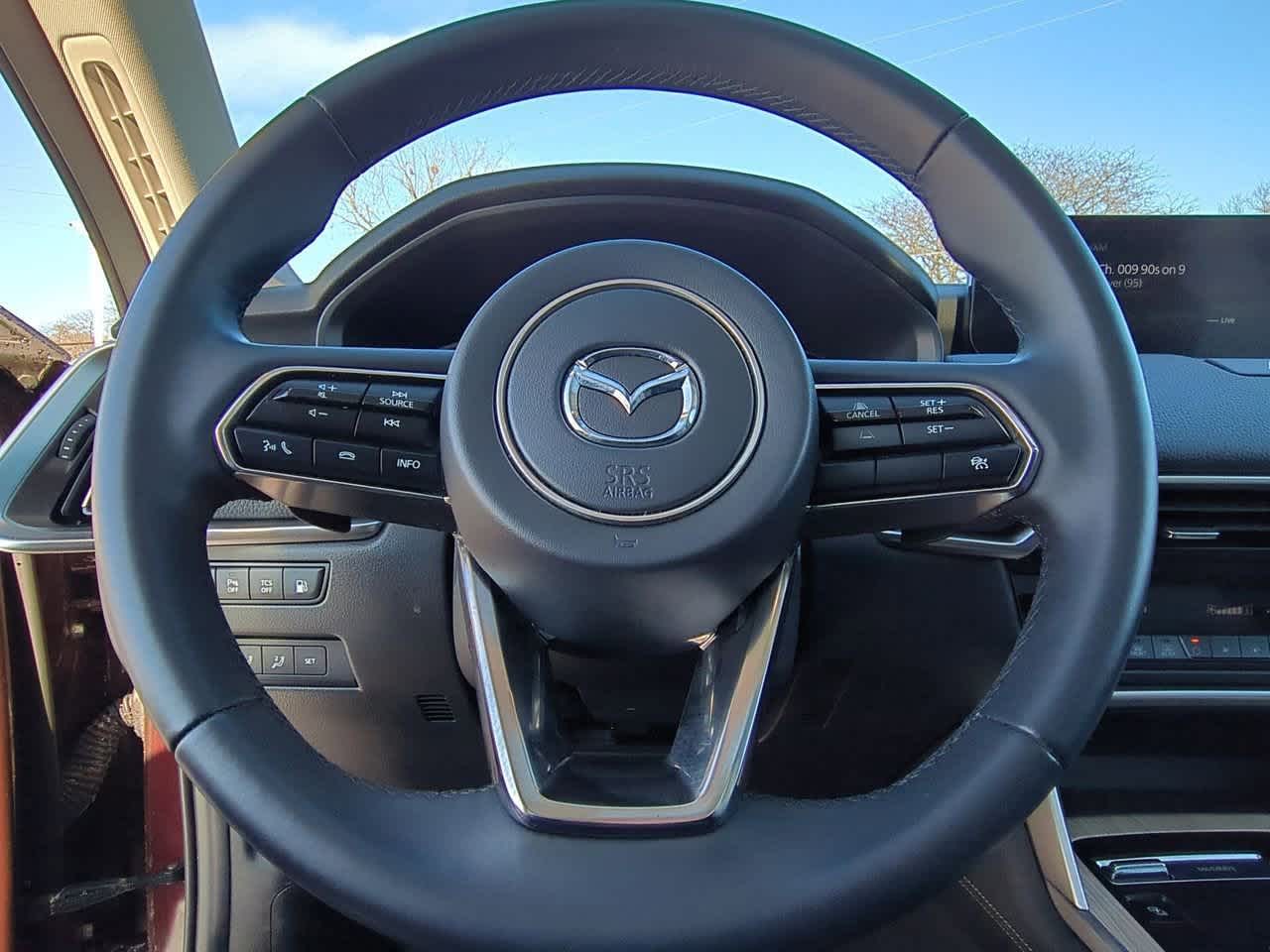 Thumbnail: 2024 Mazda CX-90 - 24