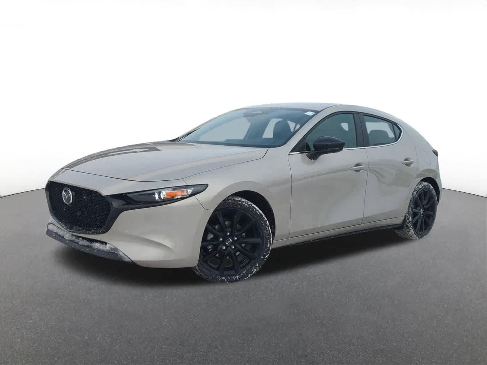 Thumbnail: 2026 Mazda Mazda3 - 1