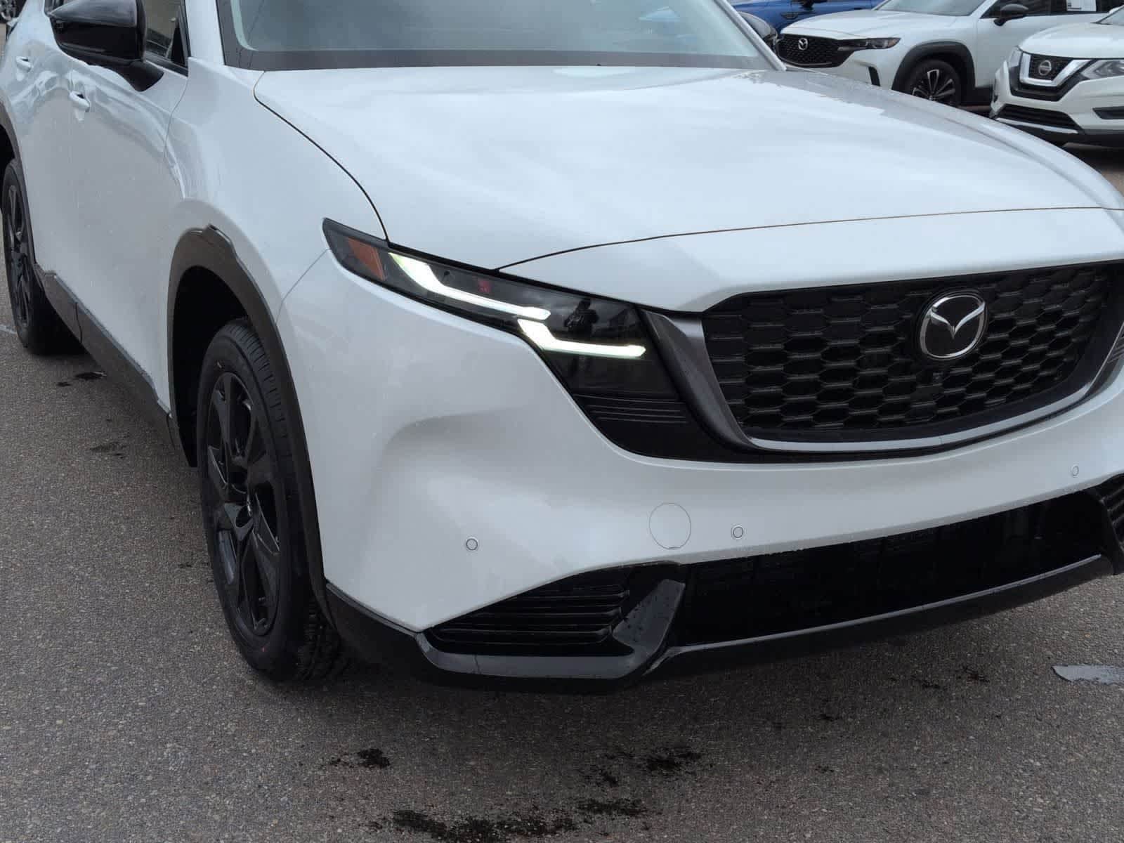 Thumbnail: 2026 Mazda CX-5 - 10