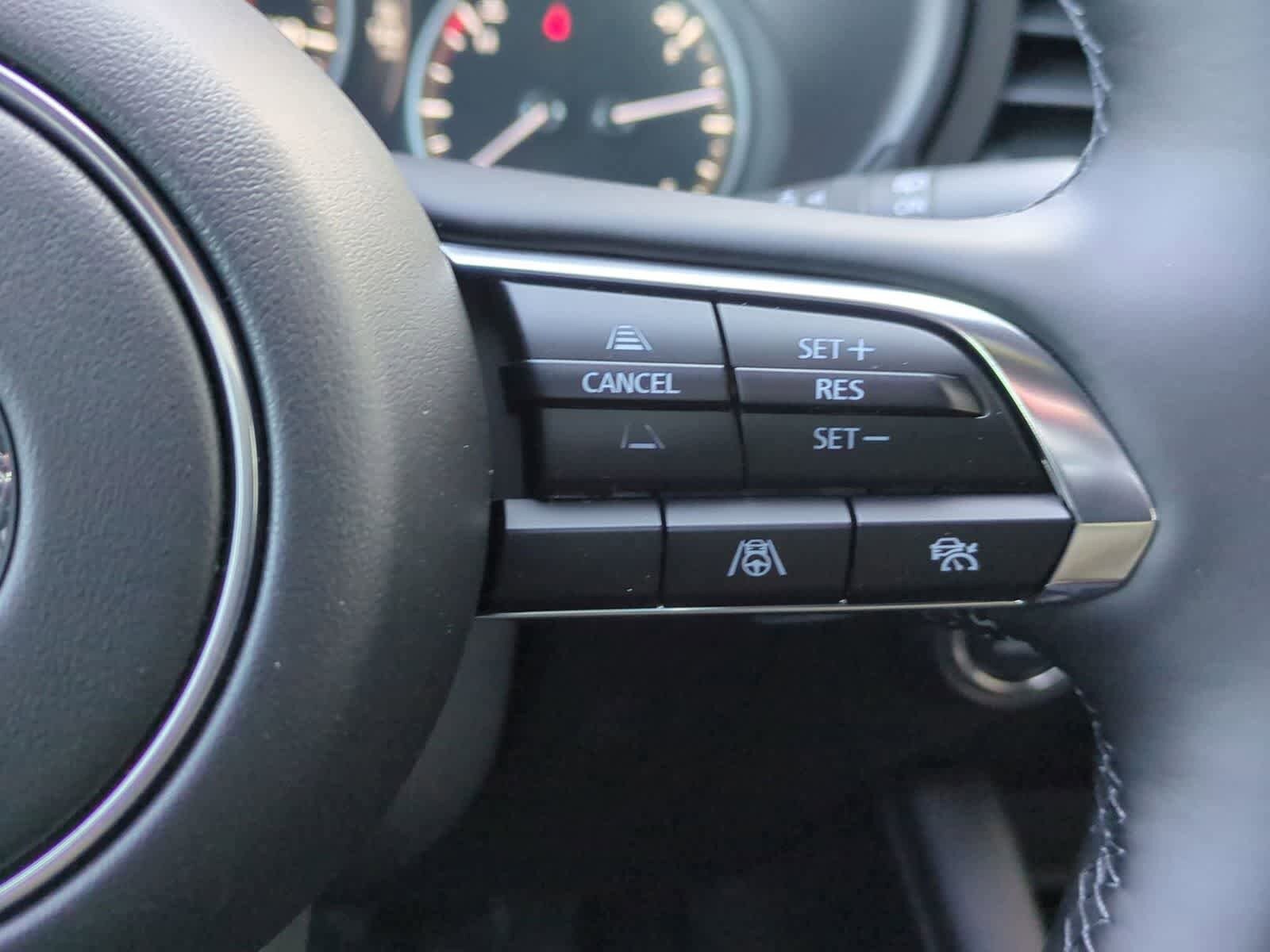 Thumbnail: 2026 Mazda Mazda3 - 25