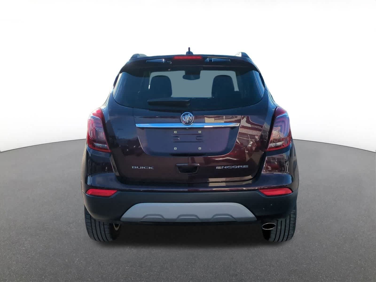 Thumbnail: 2018 Buick Encore - 5