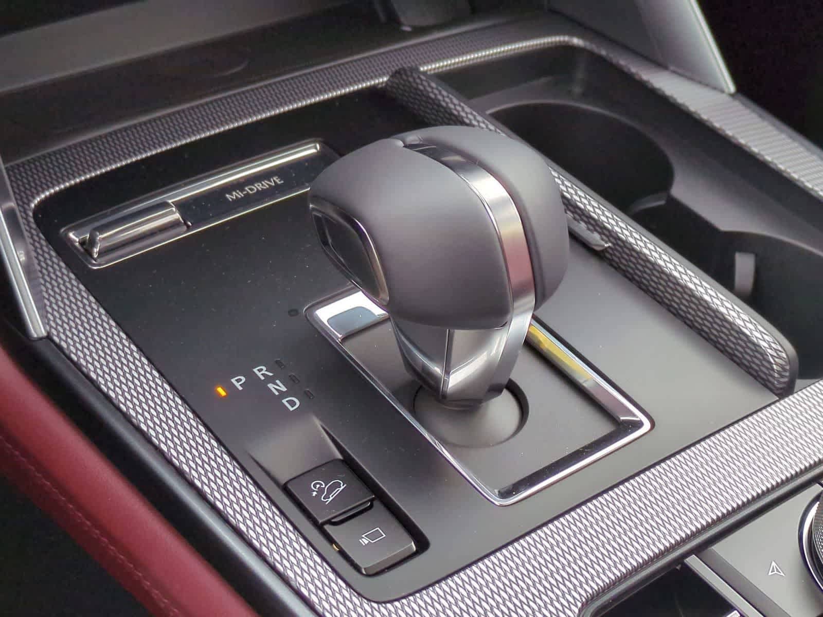 Thumbnail: 2026 Mazda CX-70 - 32