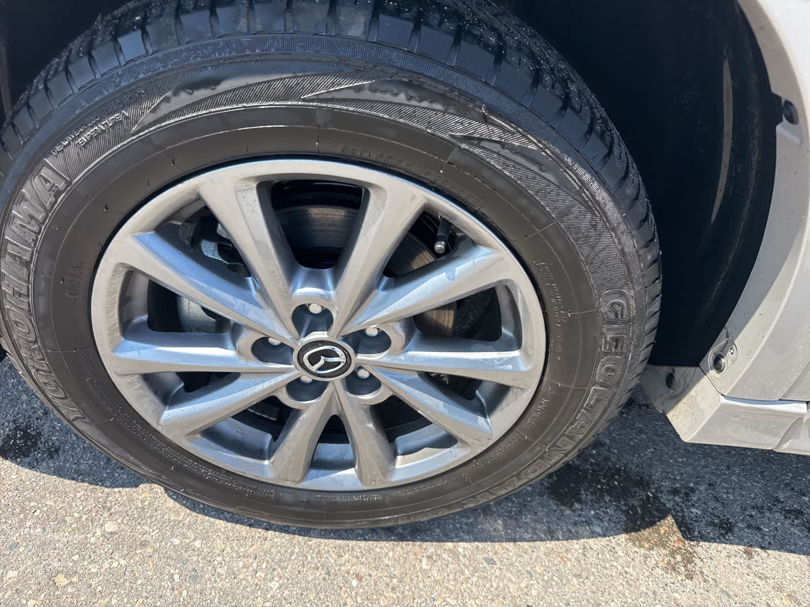 Thumbnail: 2024 Mazda CX-5 - 9