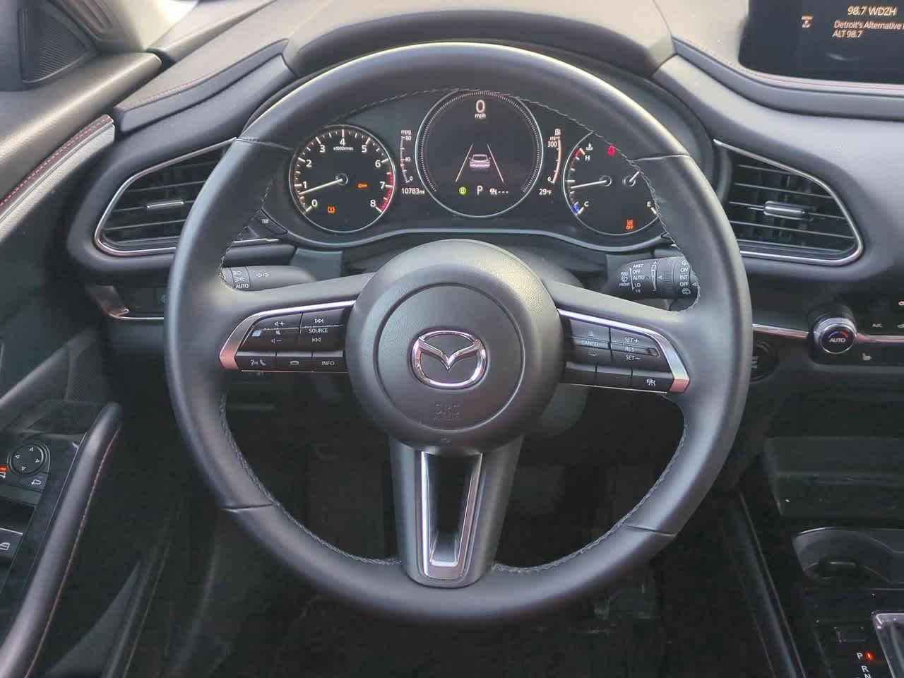 Thumbnail: 2025 Mazda CX-30 - 23