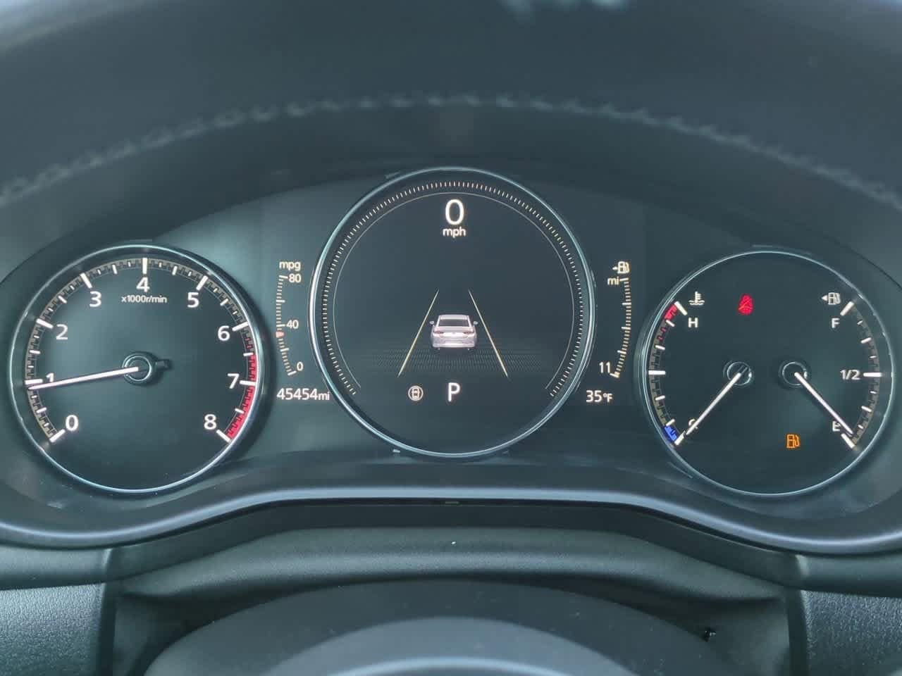 Thumbnail: 2026 Mazda Mazda3 - 32