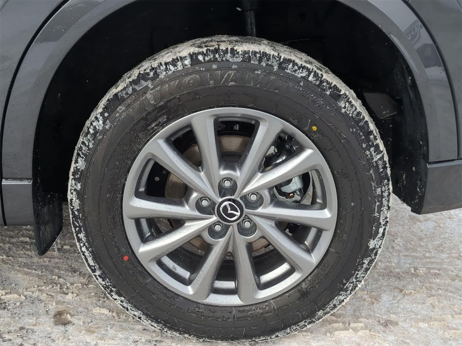 Thumbnail: 2025 Mazda CX-5 - 13