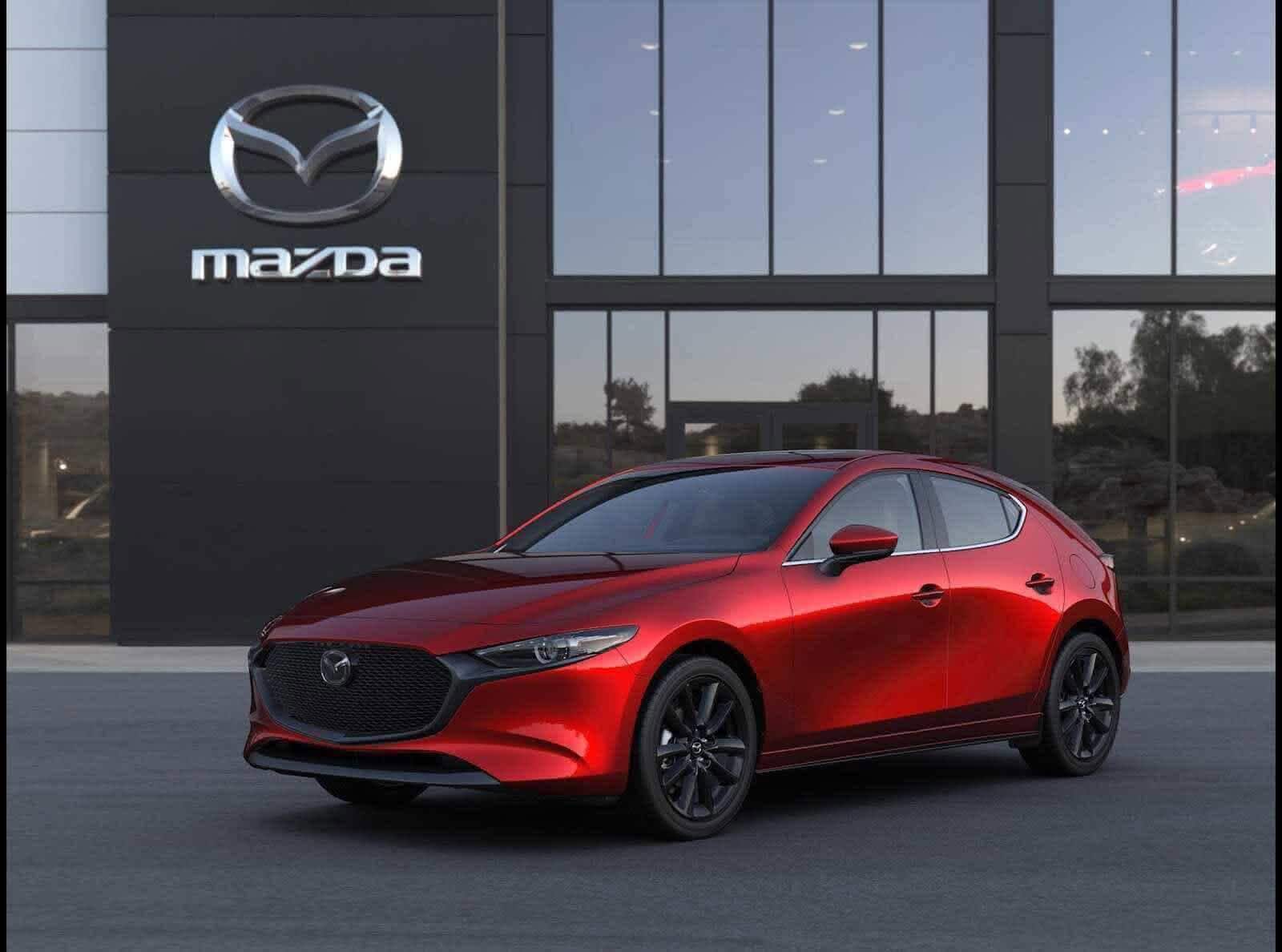 2026 Mazda Mazda3 Premium's photo