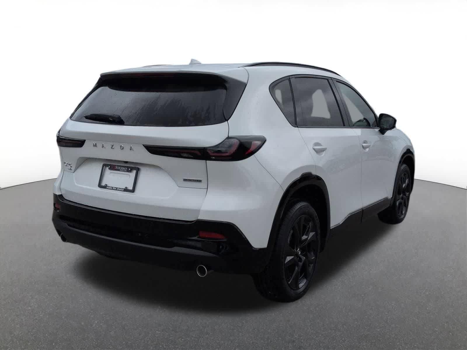 Thumbnail: 2026 Mazda CX-5 - 6