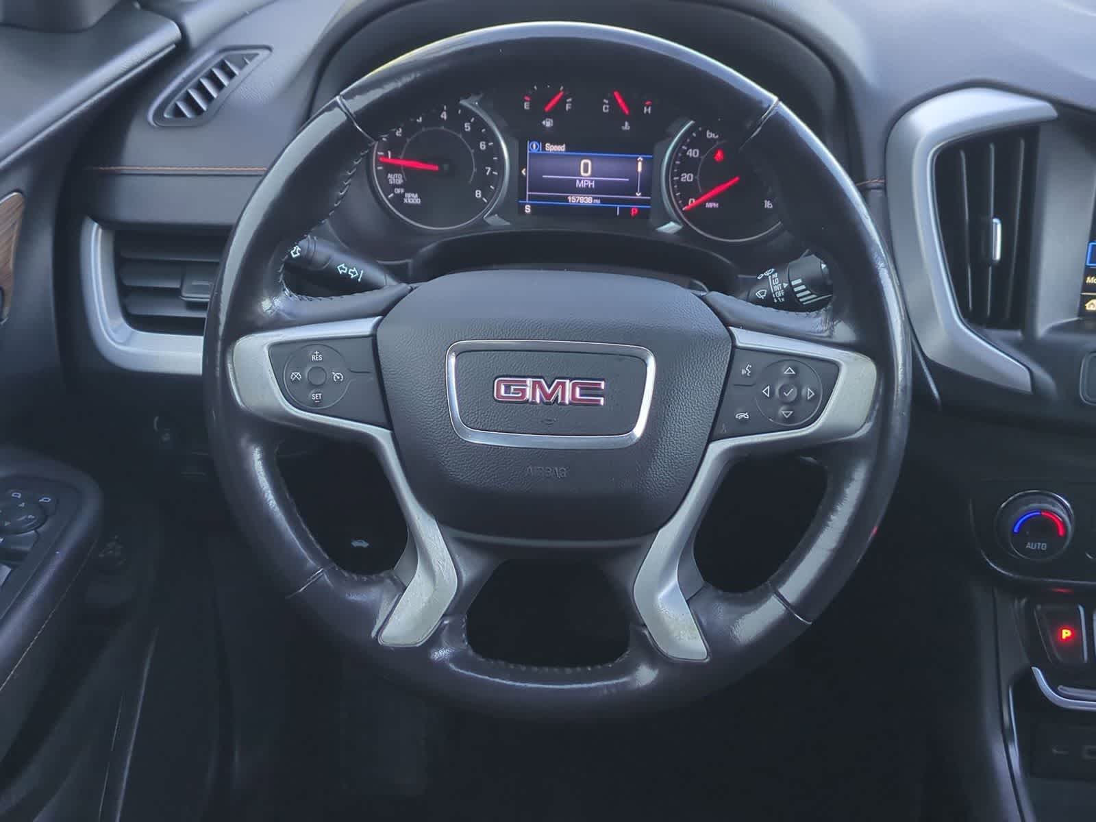 2019 GMC Terrain SLE - Photo 21