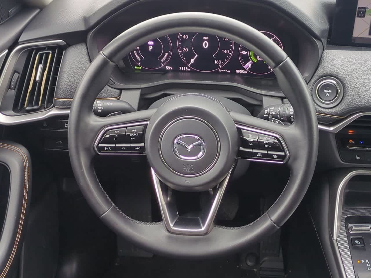 Thumbnail: 2025 Mazda CX-90 - 24