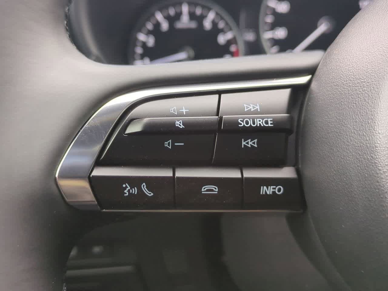 Thumbnail: 2026 Mazda Mazda3 - 24