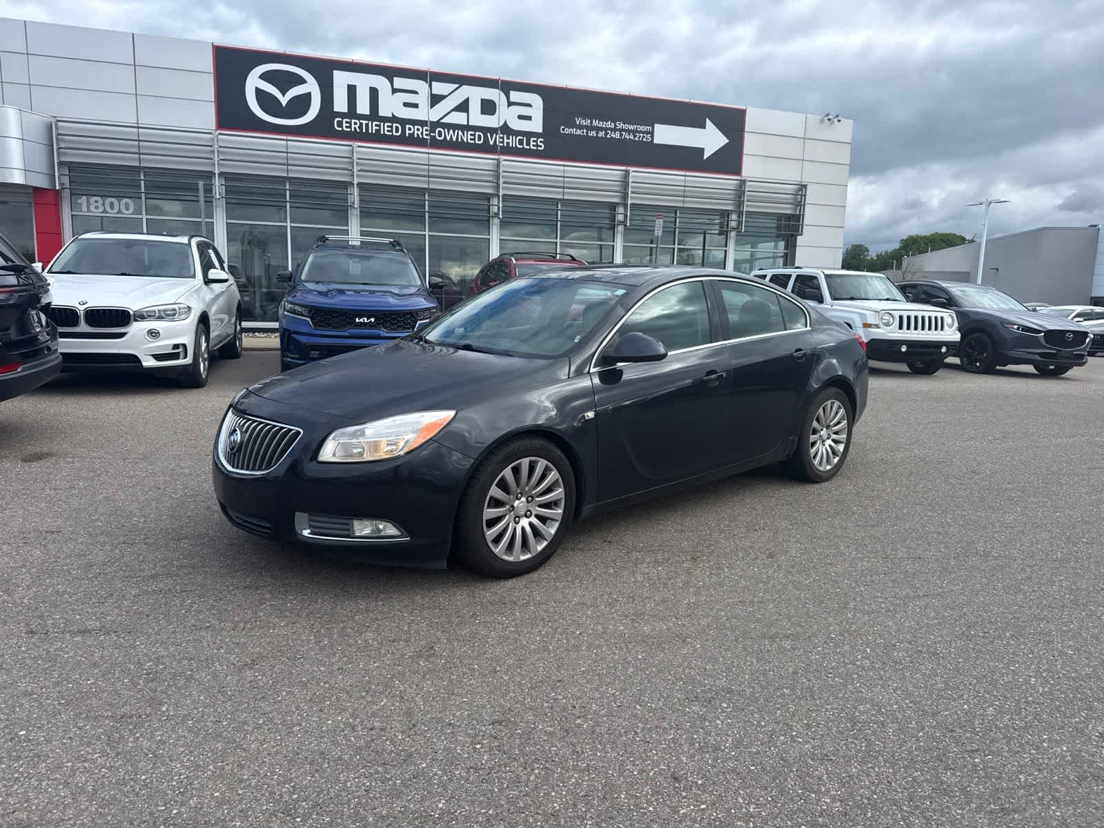 2011 Buick Regal CXL -
                  Troy, MI