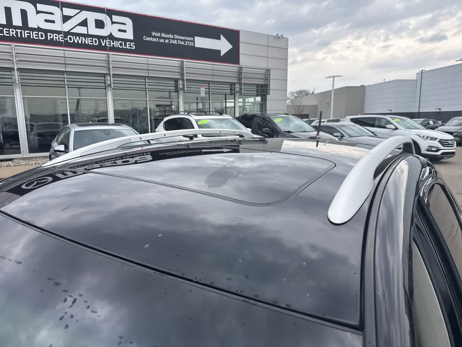 Thumbnail: 2012 INFINITI FX35 - 22