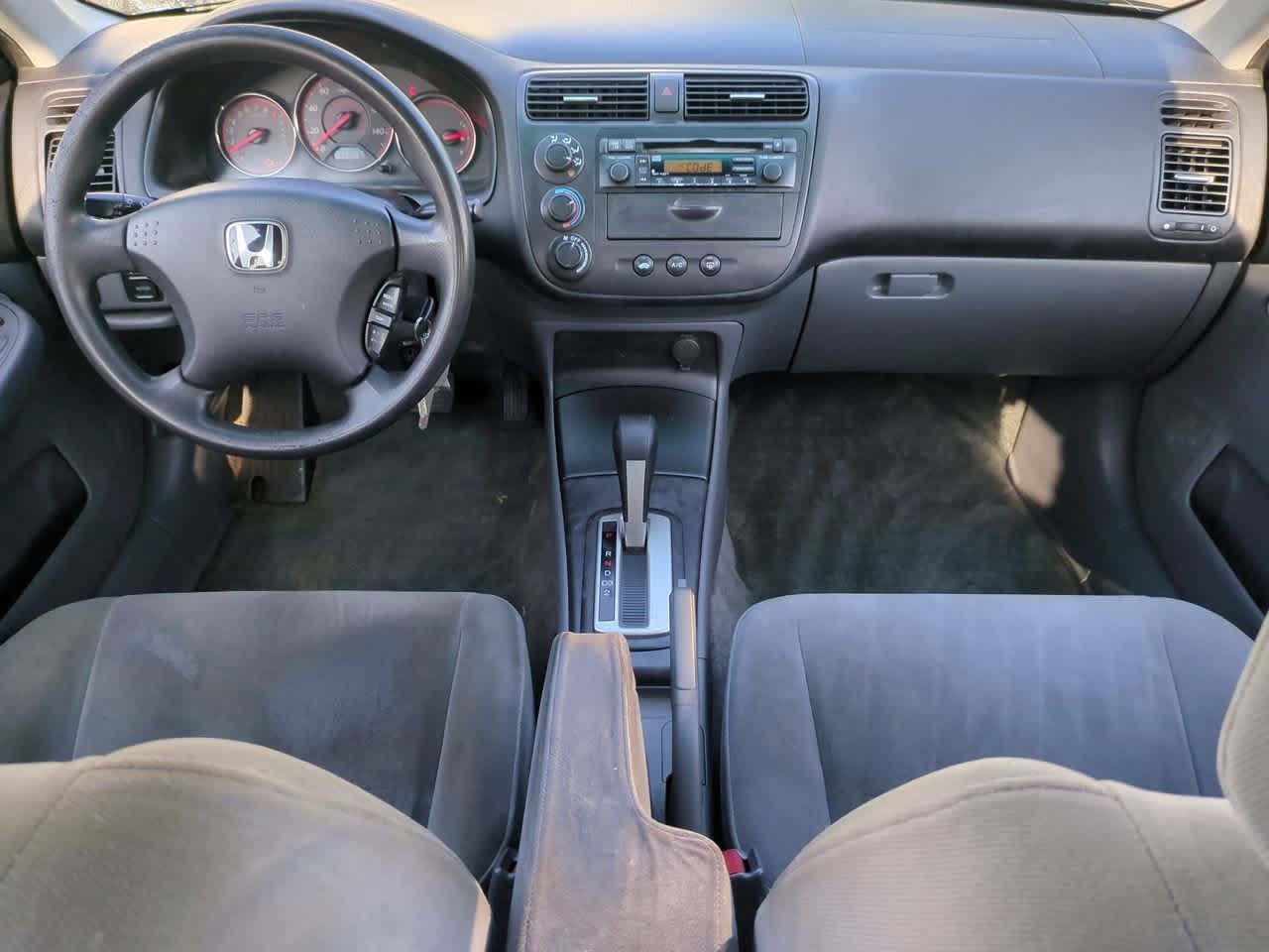 Thumbnail: 2003 Honda Civic - 12