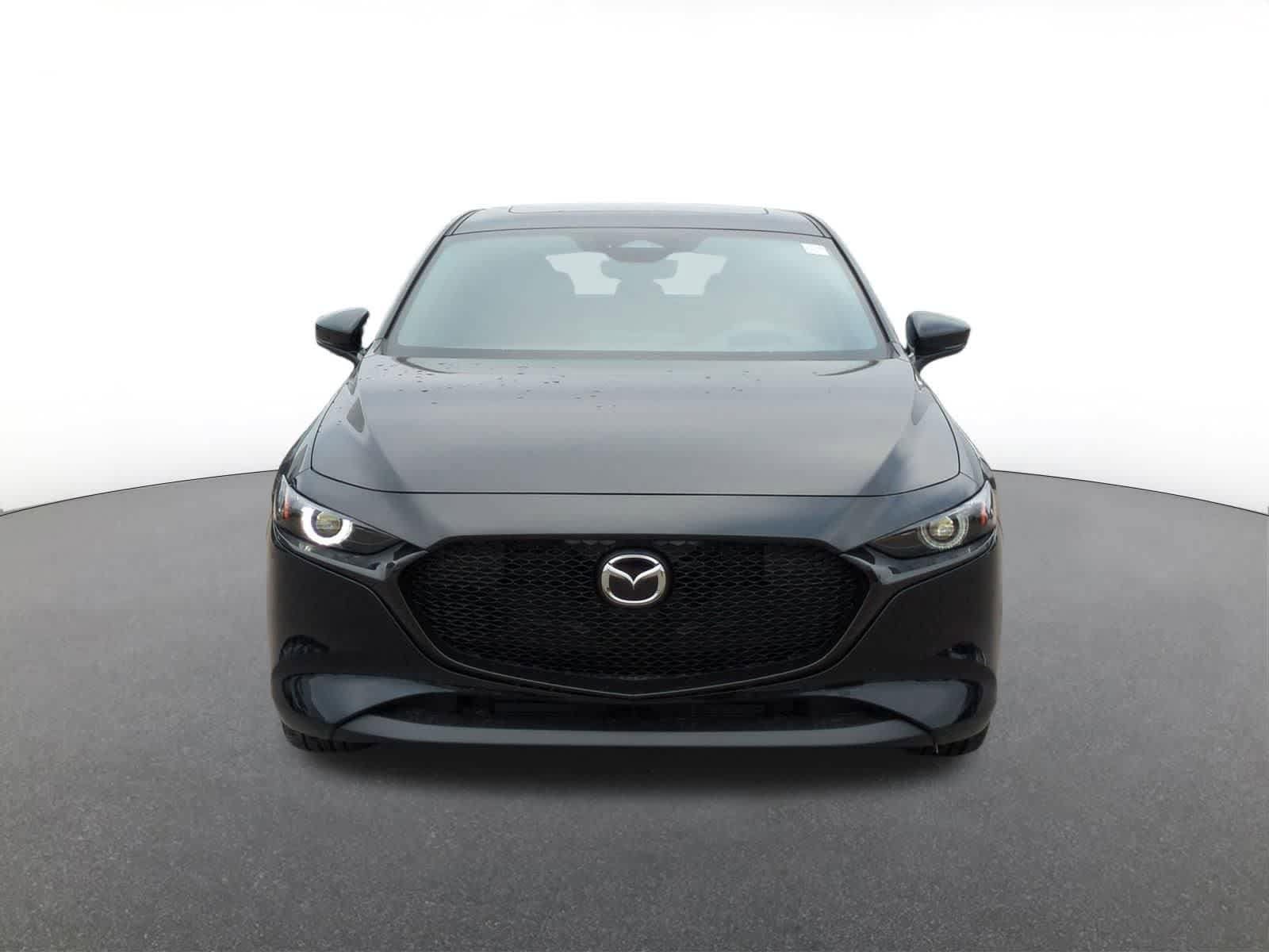 Thumbnail: 2026 Mazda Mazda3 - 9