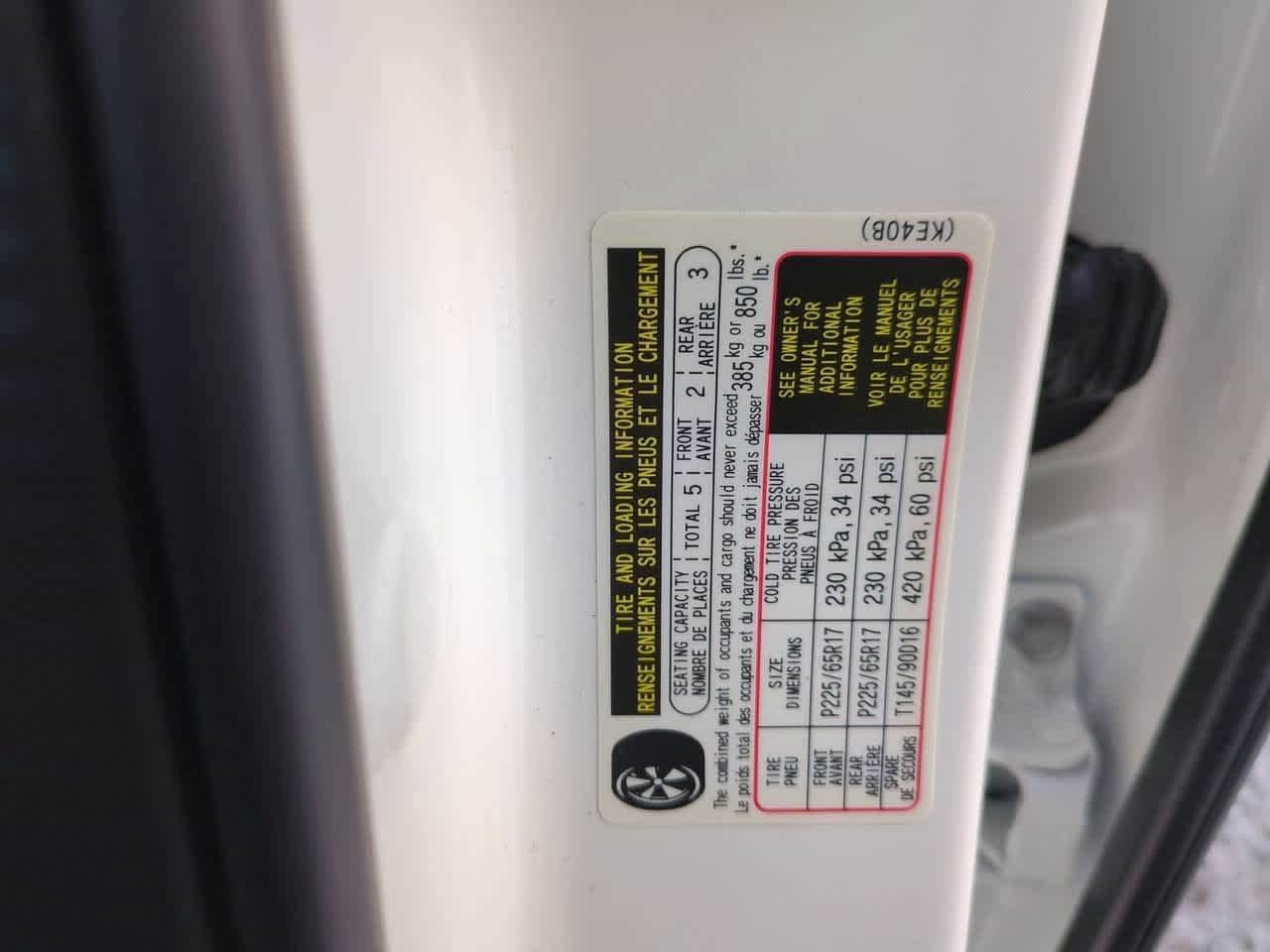 Thumbnail: 2025 Mazda CX-5 - 35