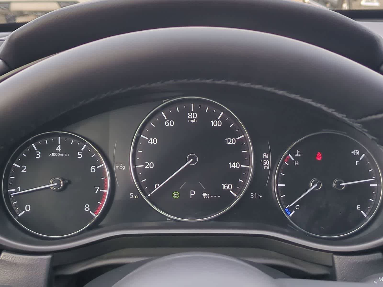 Thumbnail: 2026 Mazda CX-30 - 33