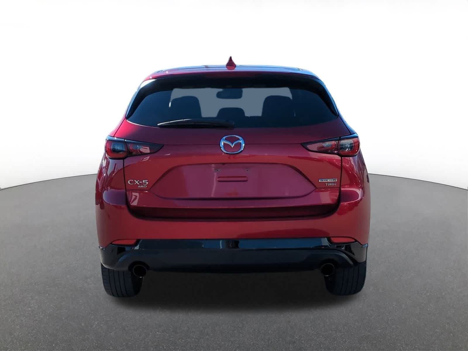 Thumbnail: 2023 Mazda CX-5 - 5
