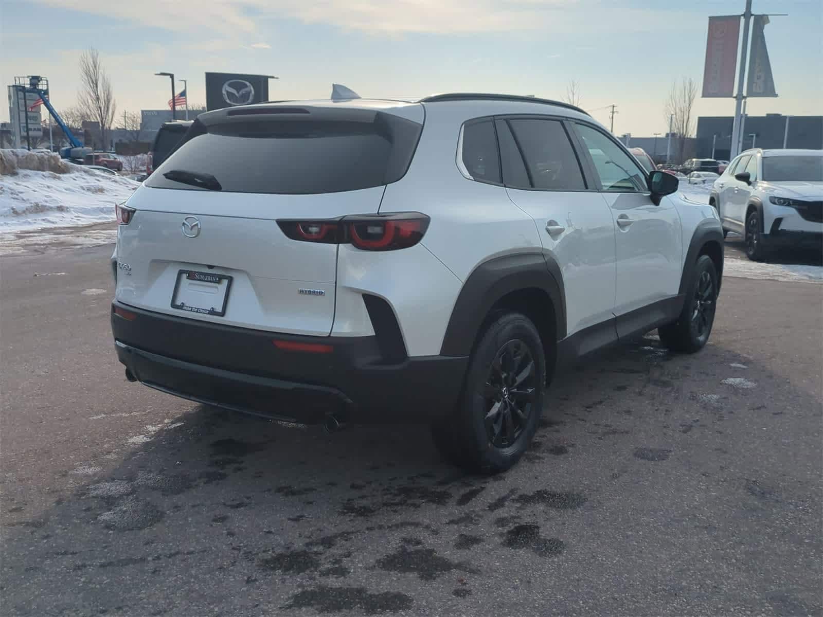 Thumbnail: 2026 Mazda CX-50 - 6