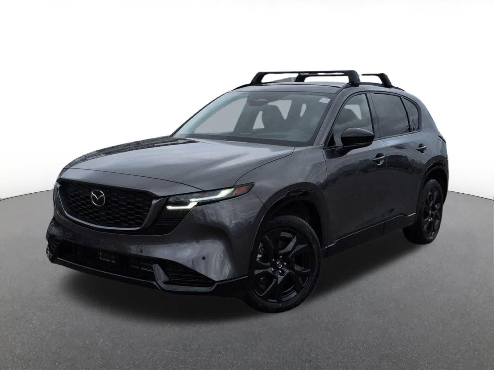 Thumbnail: 2026 Mazda CX-5 - 1