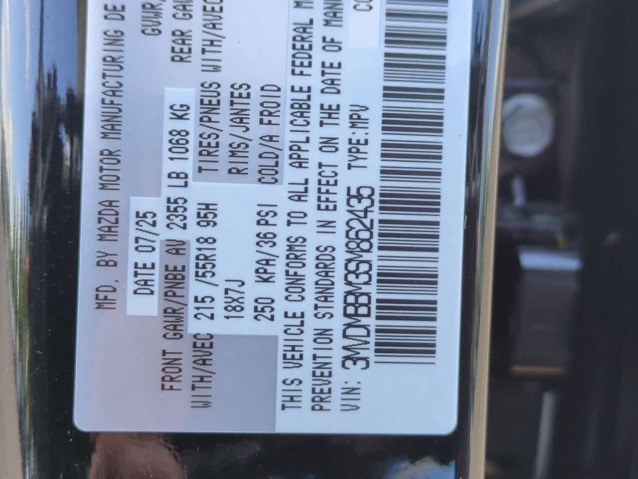 Thumbnail: 2025 Mazda CX-30 - 31