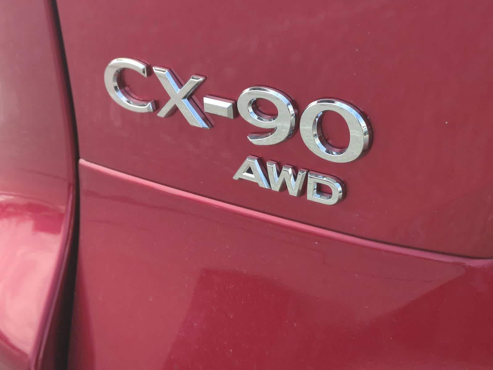 Thumbnail: 2026 Mazda CX-90 - 12