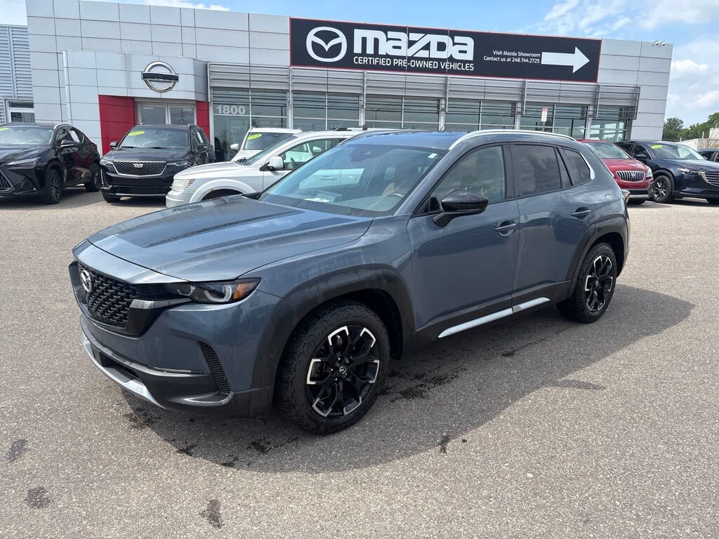 Used 2023 Mazda CX-50 2.5 Turbo Meridian Edition SUV