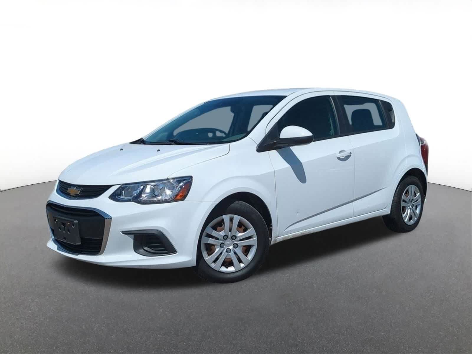 2019 Chevrolet Sonic LT -
                  Troy, MI