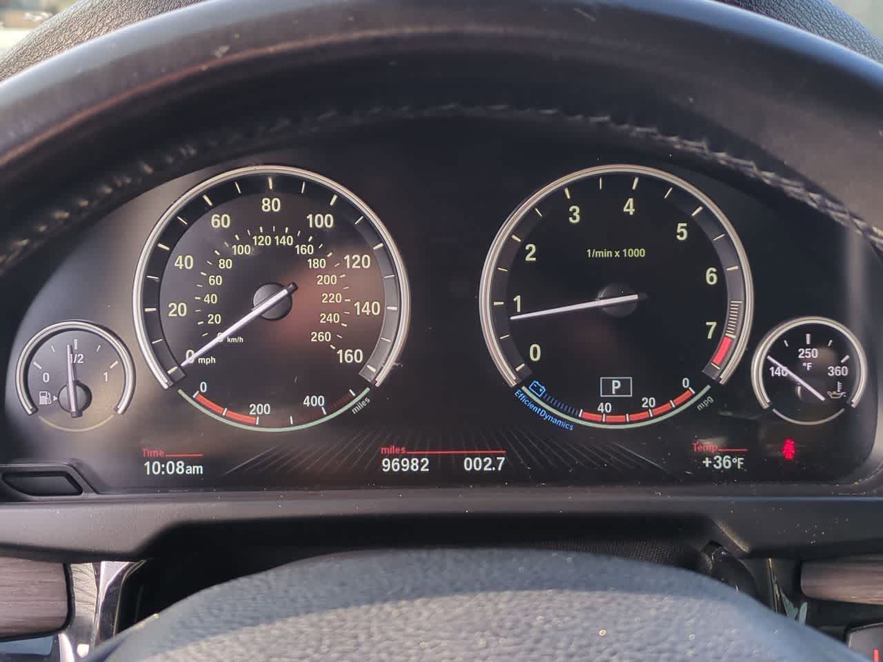 Thumbnail: 2016 BMW X5 - 33