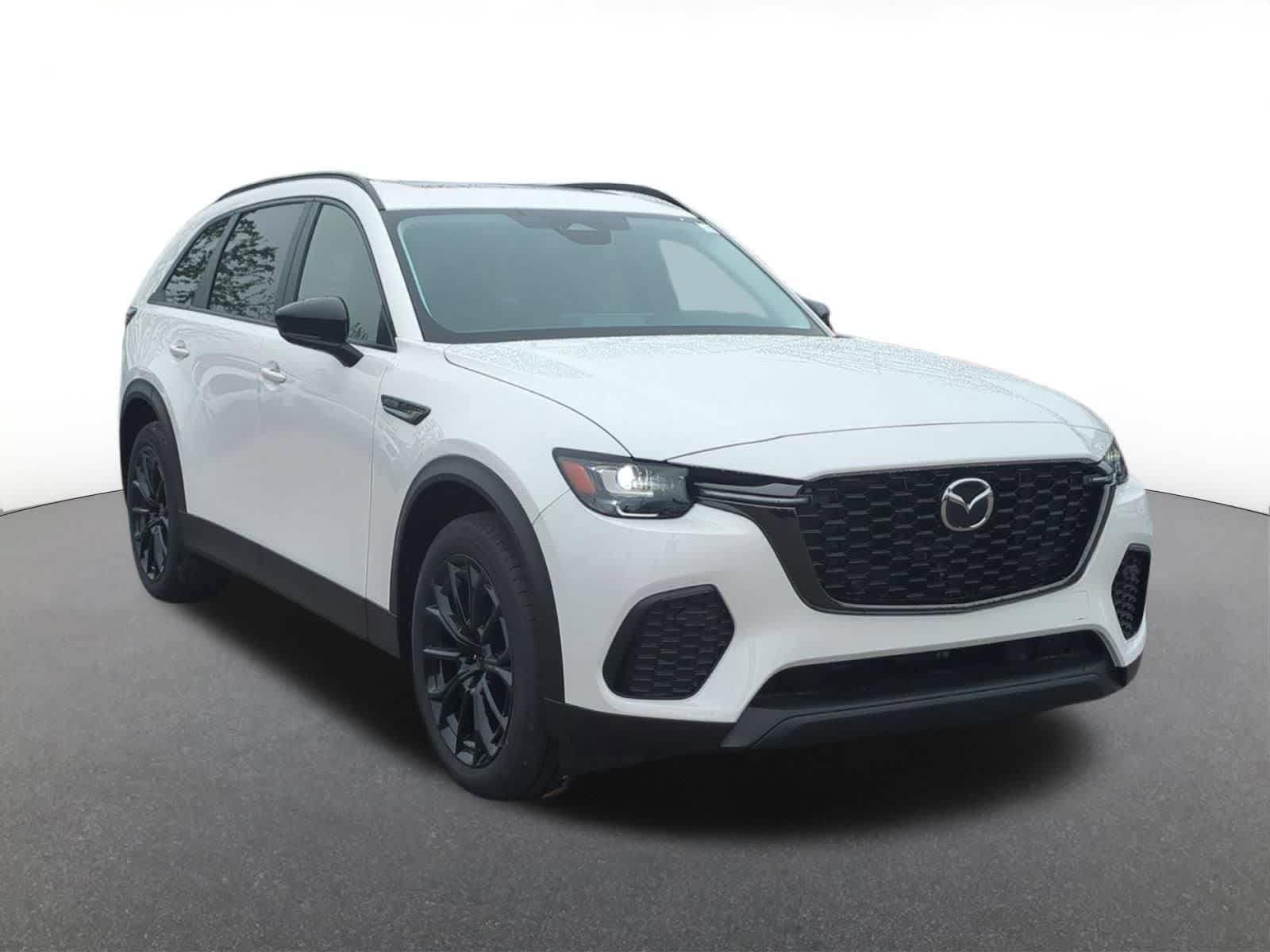Thumbnail: 2026 Mazda CX-70 - 8