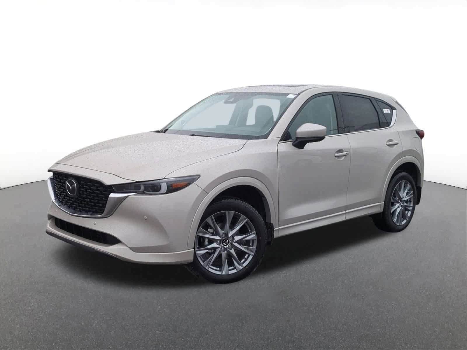Thumbnail: 2025 Mazda CX-5 - 1