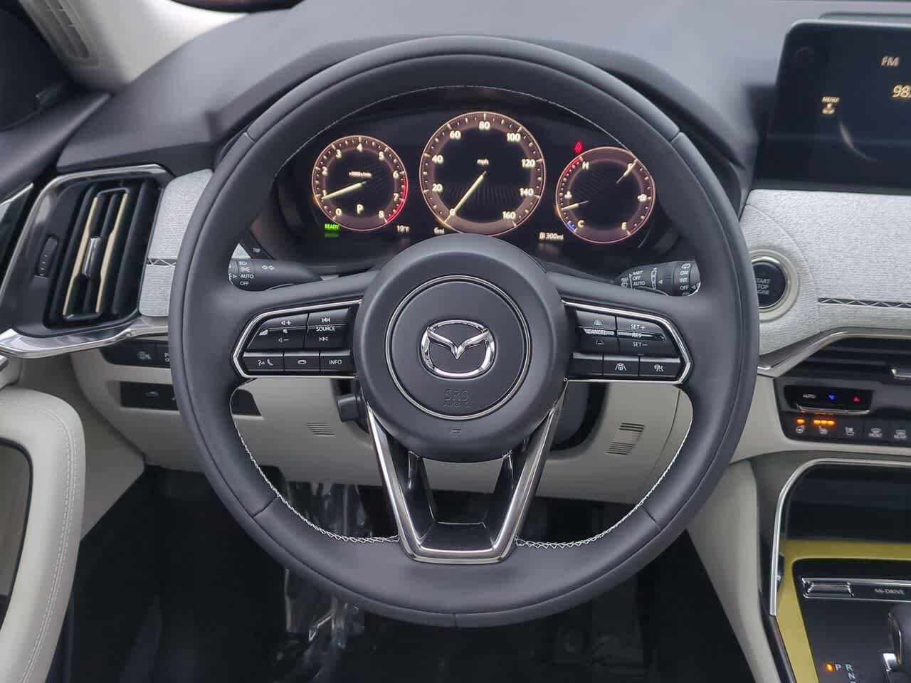 Thumbnail: 2026 Mazda CX-90 - 23