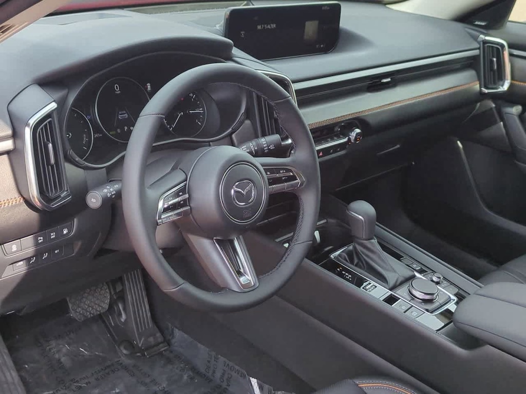 New 2026 Mazda CX-50 HEV 2.5 Hybrid Premium Plus Sport Utility