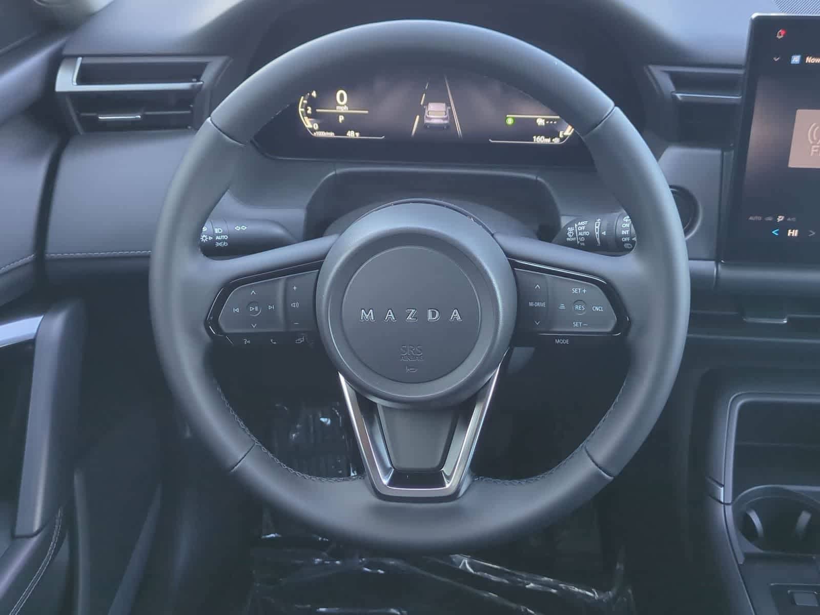 Thumbnail: 2026 Mazda CX-5 - 21