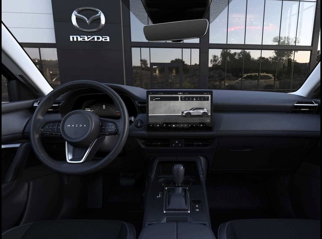 New 2026 Mazda CX-5 2.5 S Select AWD Sport Utility