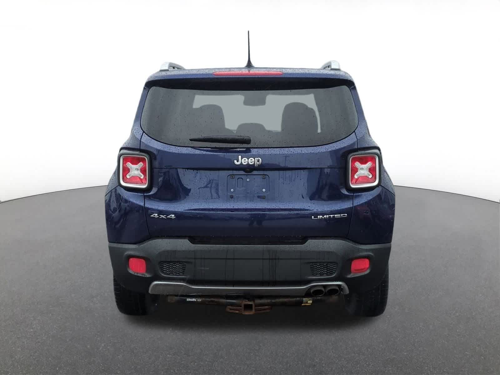 Thumbnail: 2016 Jeep Renegade - 5