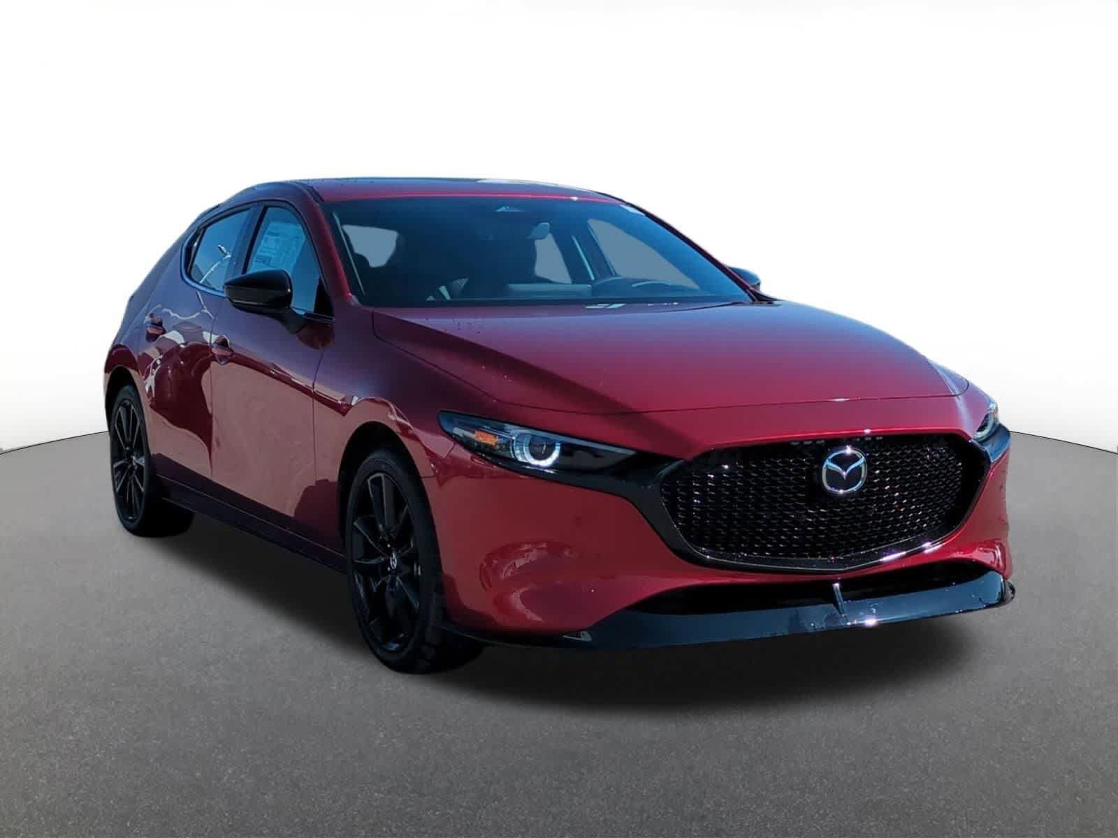 Thumbnail: 2026 Mazda Mazda3 - 8