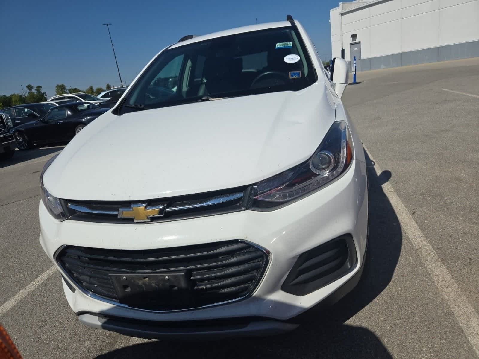 Thumbnail: 2017 Chevrolet Trax - 7