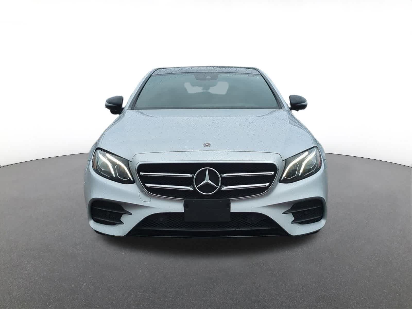 Thumbnail: 2018 Mercedes-Benz E-Class - 9