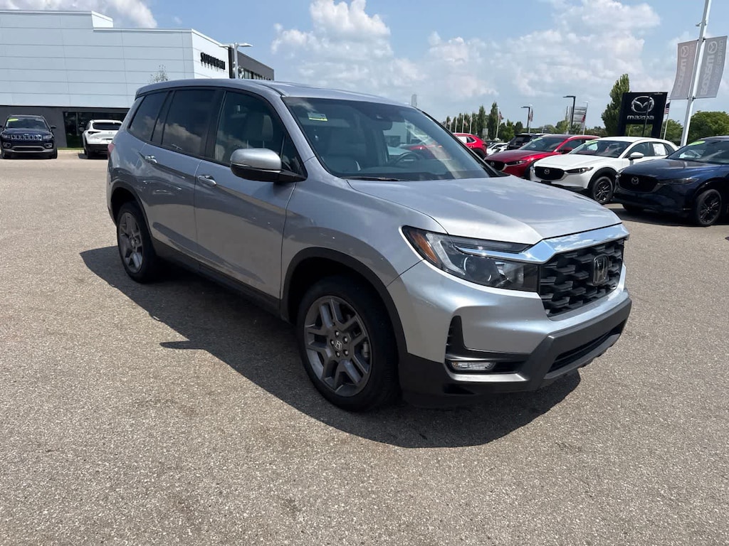 Used 2023 Honda Passport EX-L SUV